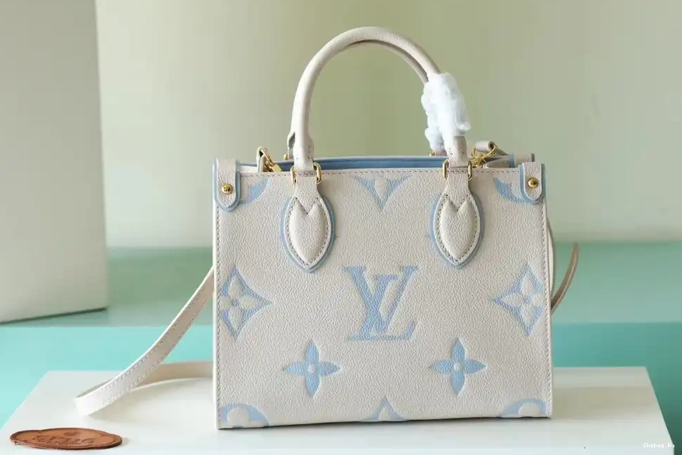 LOUIS ONTHEGO VUITTON MM 0628